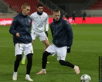 Яремчук розповів, чому пропустив спаринг проти Туреччини