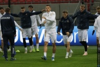 Андрей Воробей: «По блату в сборной новичков нет, все заслужили вызов»