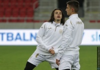 Футбольний на голову. Мар'ян Швед