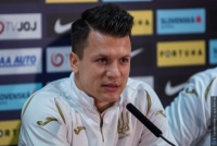 Коноплянка назвав головні переваги збірної України у матчі проти Словаччини