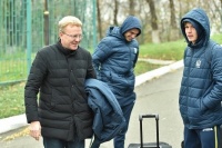 Олег Кузнецов: «На мій погляд, ми показували гарну гру в матчі з данцями, але лише фрагментами»