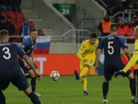 Іван Гецко: «Експерименти Шевченка сподобалися, але пропускати багато м'ячів не можна»