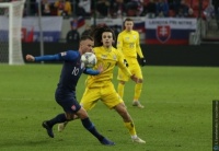 Руснак пояснив, завдяки чому Словаччина змогла розгромити збірну України