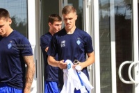 Артем Хоцяновський: «Спасибі Гармашу, що залишив м'яч і дав проявити себе молодшому гравцеві»