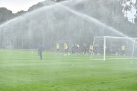 Передматчеве тренування збірної України: останні новини з табору національної команди