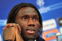 Папе Діакате: «Не відмовився би попрацювати в Україні тренером»