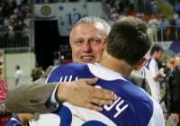 Відомі легіонери «Динамо» привітали Ігоря Суркіса з ювілеєм