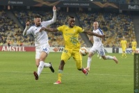 Спортивний директор «Астани»: «Сподіваюся, Кабананга заб'є і «Динамо», і «Ренну»