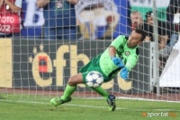 Самые возрастные голкиперы: ветеран из Болгарии обставил Буффона и Шовковского