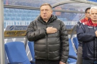 В’ячеслав Грозний: «16 команд у Прем’єр-Лізі – це добре і для арбітрів, і для журналістів»