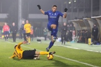 «Олександрія» перемогла «Динамо» вперше в історії УПЛ