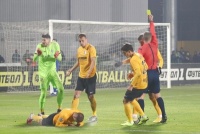 Андрій Цуріков – про фол Бойка: «Це не поодинокий епізод, КДК потрібно щось розглянути»