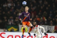 «Сіра миша»: Як Зінченко розчарував Гвардіолу у матчі з «Ліоном» (СТАТИСТИКА)