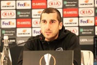 Мхітарян: «Добре пам’ятаю матч у 2013 році, коли «Шахтар» переміг «Динамо» на «Олімпійському»