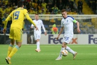 Віктор Циганков: «Нам пощастило у матчі з «Астаною»