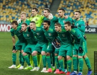 Гравці «Ворскли» підтримали грузинів в антиросійській акції