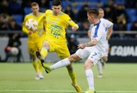 Как «Астана» била по воротам «Динамо»