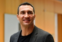 Владимир Кличко присоединился к фонду УЕФА для помощи детям