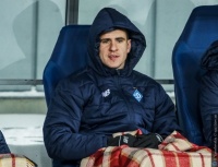 Артем Беседин крестил дочь: крестным стал экс-защитник «Динамо» и сборной Украины