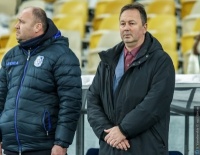 Післяматчева прес-конференція тренера «Чорноморця» 