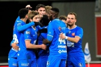 Українська гармата виводить у чвертьфінал: бельгійські ЗМІ вихваляють наших, а Яремчук як Тайсон 