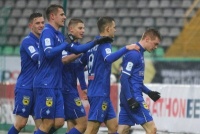 Віктор Циганков: «Попереду ще одна гра, сподіваюся, уболівальники прийдуть підтримати нашу команду»