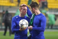 Циганков наздогнав Леоненка та вже перевершив Шевченка 