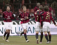 Пірло – Джилардіно – Шевченко: «Мілан» пригадав шикарну гольову атаку за участі легендарного тріо – ретро дня