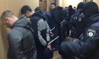 У Національній поліції пояснили, за що затримали фанатів «Чорноморця»