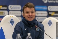 Руслан Ротань: «Мені несподівано зателефонував Шевченко та запропонував очолити молодіжну збірну»