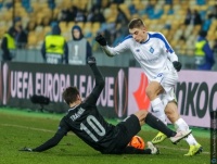 Миколенко: «Хочу залишитися в «Динамо» років на 8. Про яку відсутність мотивації йде мова?»