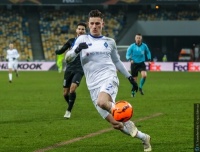 Максим Шацьких: «Вербичу комфортніше грати у нападі»