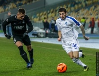 Георгій Цитаїшвілі: «Якщо і заробив собі якесь ім’я, то завдяки «Динамо» і партнерам»