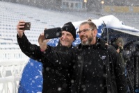 12.12.2018 - Динамо - Яблонєц. Передматчеві заходи