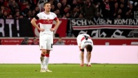 Батько капітана «Штутгарта» помер на стадіоні після перемоги команди сина над «Гертою»