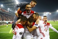 «Динамо»: шлях у греки