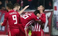 У стані суперника: «Олімпіакос» здобув третю перемогу в Кубку Греції 
