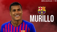«Барселона» офіційно орендувала Мурільйо