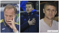 Молодежная сборная Украины: Ротань, Езерский или Петраков?