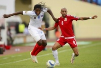 Дубль Мбокані приніс перемогу «Антверпену» над «Мускроном»