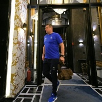 Олег Лужний - про очікування від матчу з «Олімпіакосом» 