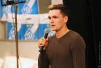 Олександр Андрієвський: «Теорії по «Олімпіакосу» ще не було, але я трохи знаю нашого суперника»