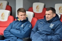 Ротань став 10-м головним тренером в історії збірної України U-21