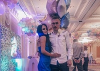 Алина Буяльская: «Я болею за «Реал», а муж — за «Барселону»