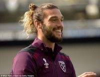 Одноклубник Ярмоленка приїхав на весілля у тренувальному костюмі «Вест Хема»