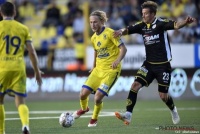 Безус може приєднатися до Мбокані в «Антверпені»