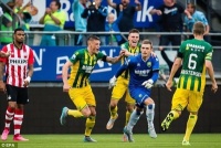 Неймовірні голи воротарів