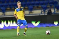 Легіонери збірної України в першій частині сезону-2018/2019. Олександр Зінченко