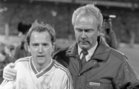 Бєланов: «Для мене Лобановський був не просто тренер. Він багато чому навчив нас в житті»