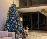 Як динамівці святкували Різдво